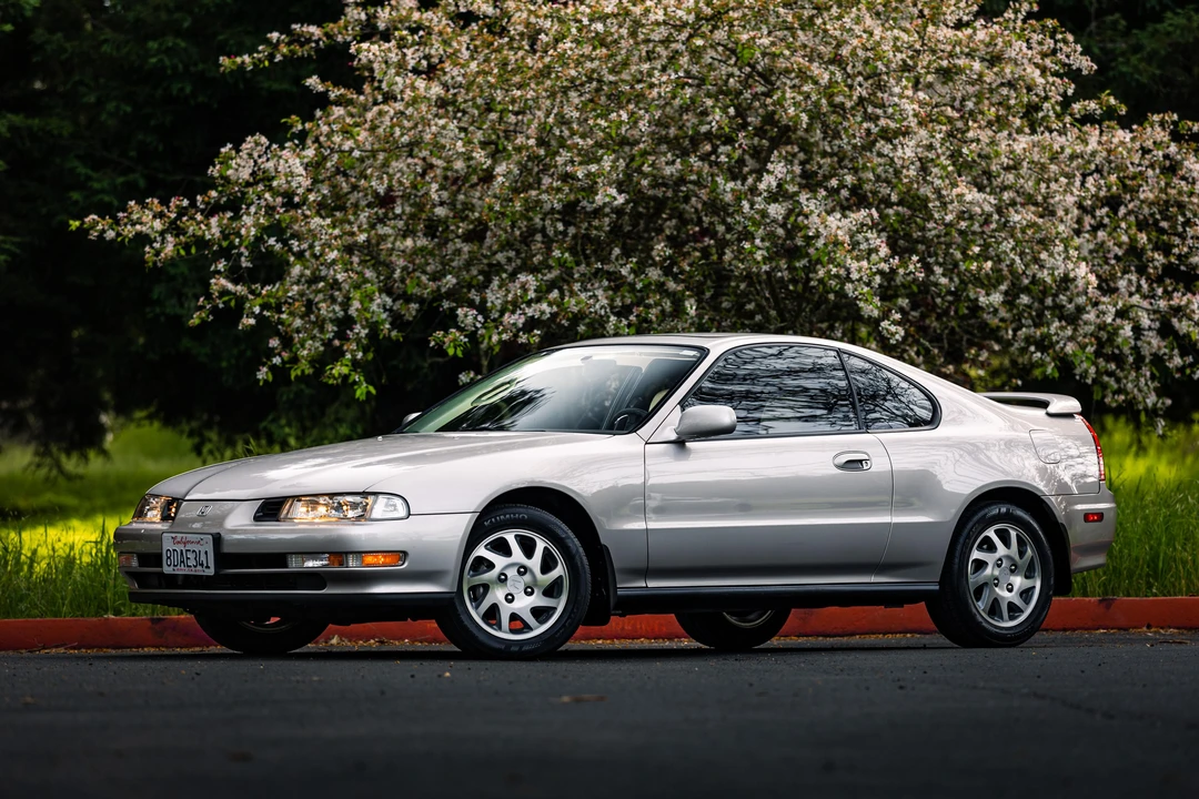 1996 Honda Prelude 4th Gen - Image 12 of 31
