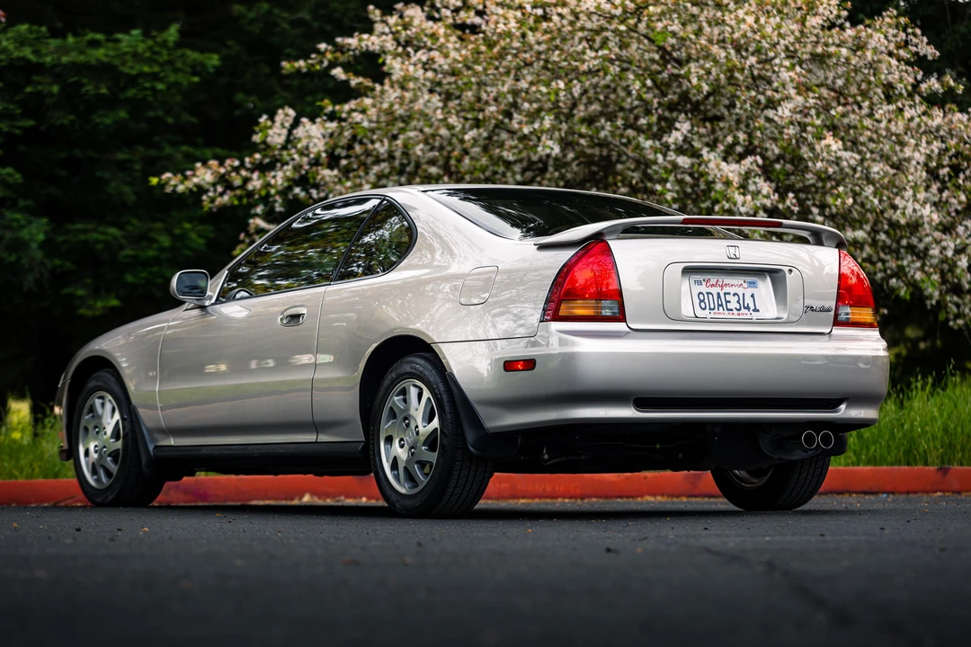 1996 Honda Prelude 4th Gen - Image 20 of 31