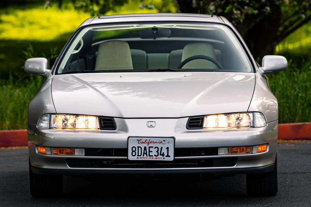 1996 Honda Prelude 4th Gen - Image 2 of 31