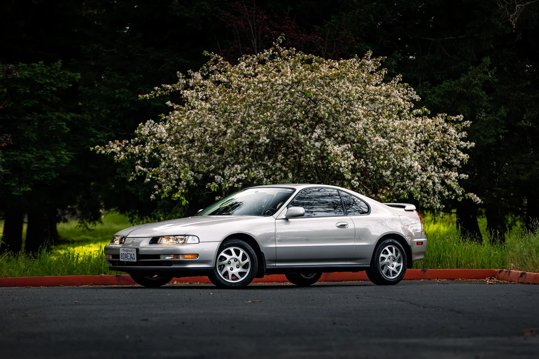 1996 Honda Prelude 4th Gen - Image 8 of 31