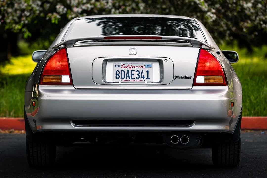 1996 Honda Prelude 4th Gen - Image 26 of 31