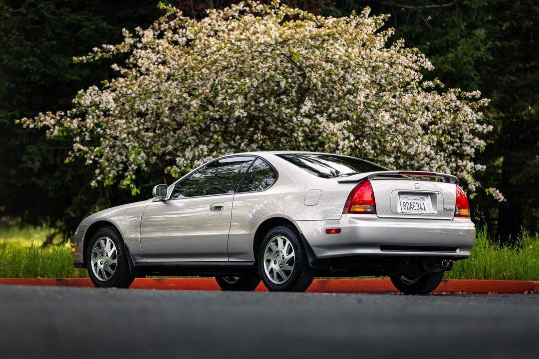 1996 Honda Prelude 4th Gen - Image 19 of 31
