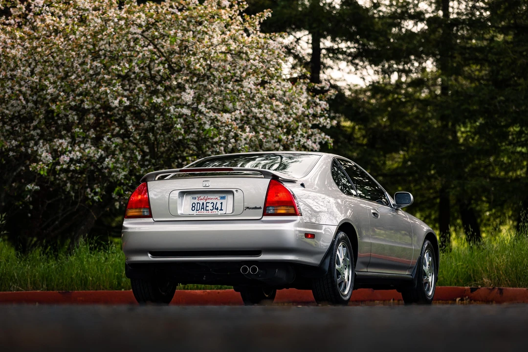 1996 Honda Prelude 4th Gen - Image 28 of 31