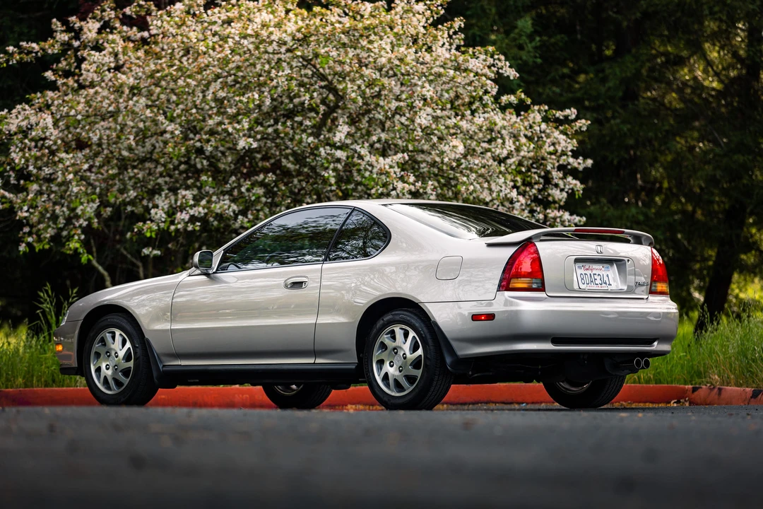 1996 Honda Prelude 4th Gen - Image 18 of 31