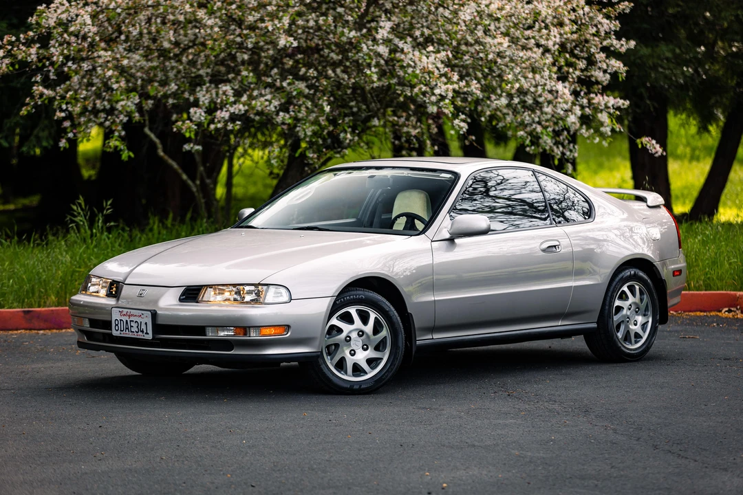 1996 Honda Prelude 4th Gen - Image 11 of 31
