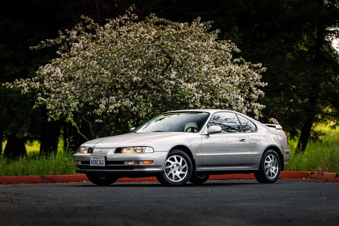 1996 Honda Prelude 4th Gen - Image 16 of 31