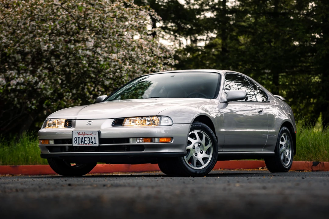 1996 Honda Prelude 4th Gen - Image 14 of 31