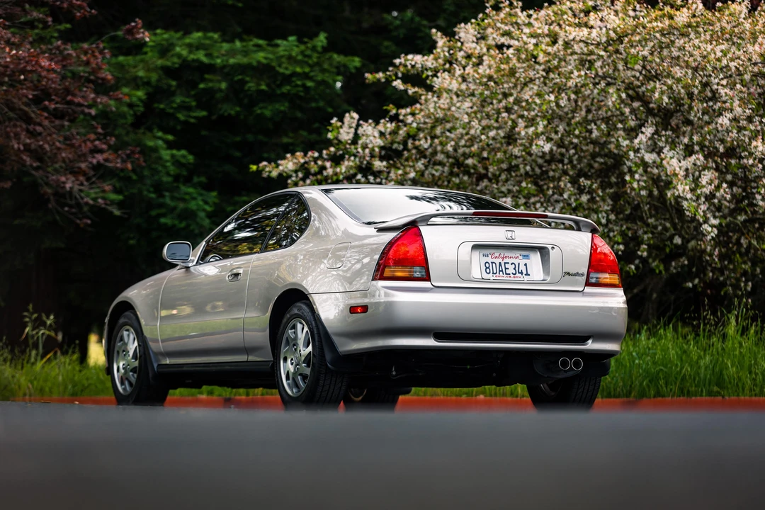 1996 Honda Prelude 4th Gen - Image 22 of 31