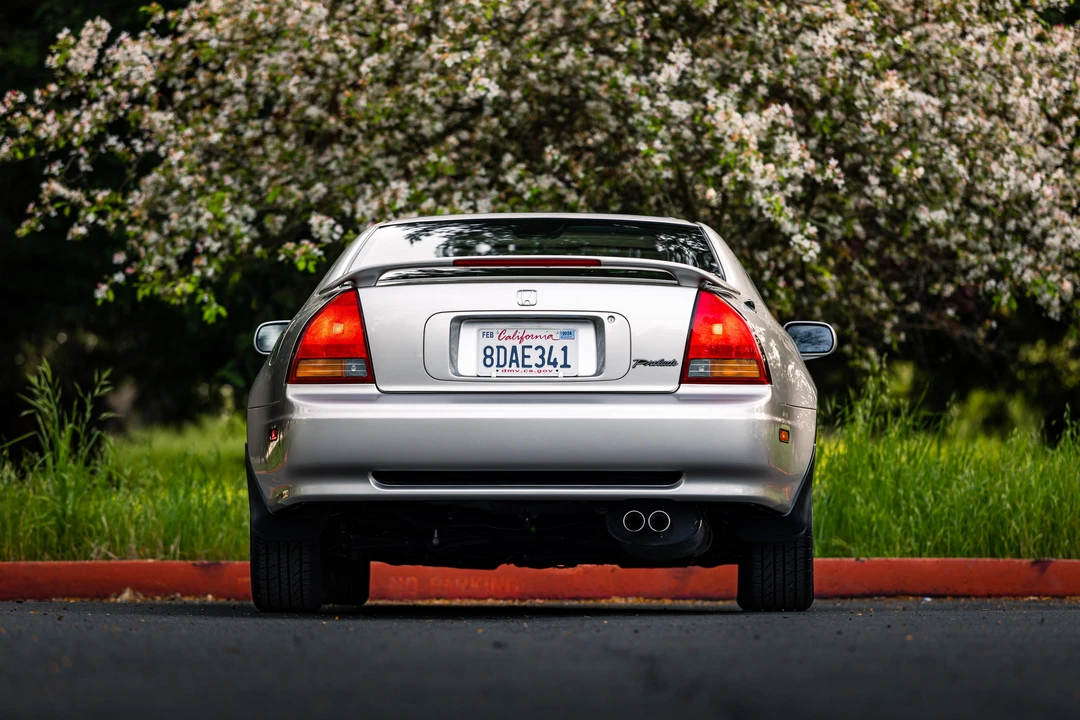 1996 Honda Prelude 4th Gen - Image 25 of 31
