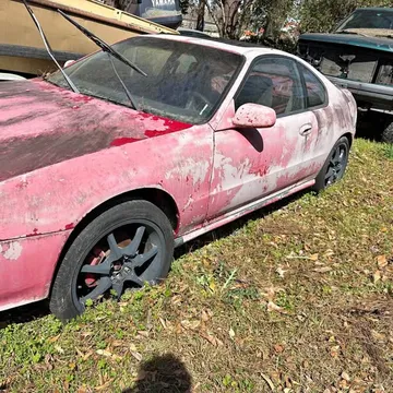 1996 Honda Prelude Si
