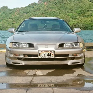 1996 Honda Prelude Si