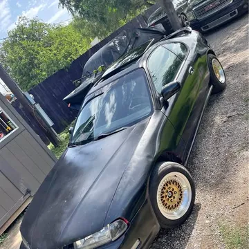 1996 Honda Prelude Si