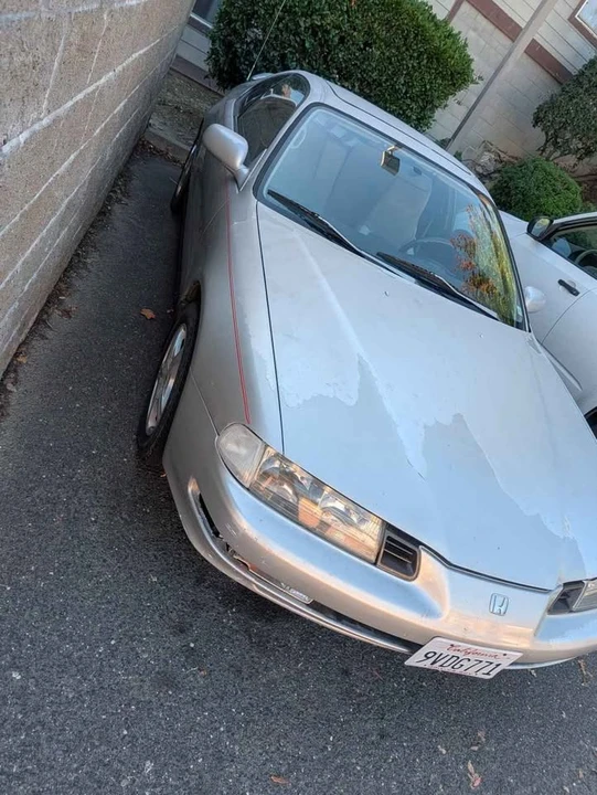 1996 Honda Prelude 5th Gen - Image 2 of 10