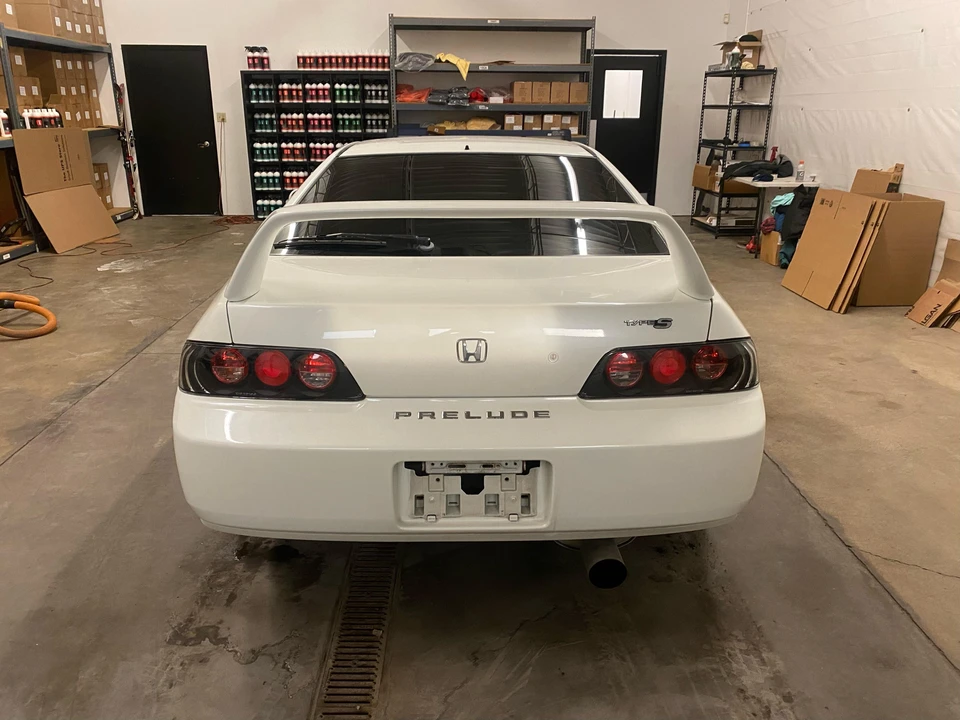 1996 Honda Prelude 5th Gen - Image 12 of 31