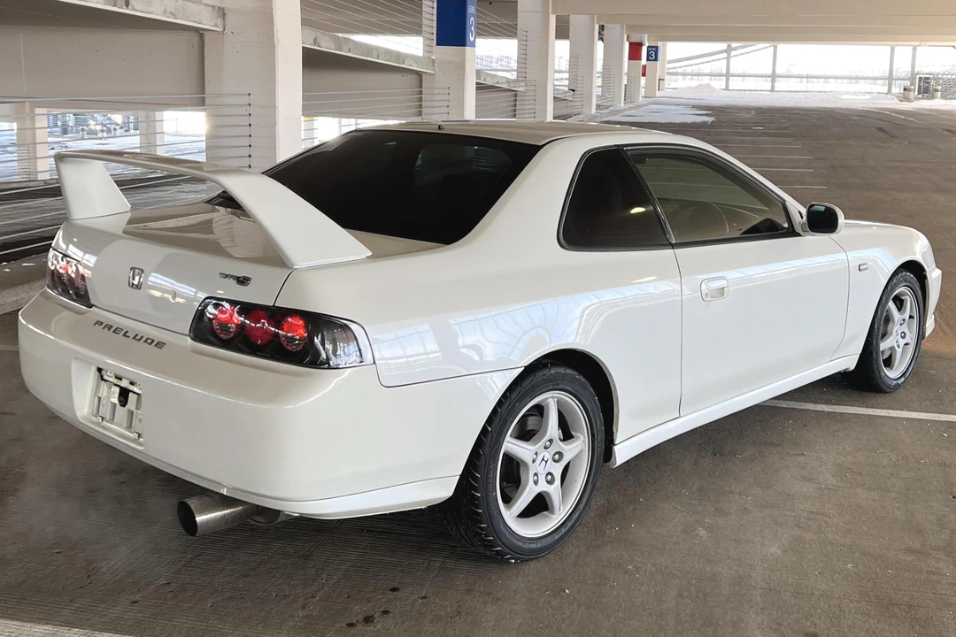 1996 Honda Prelude 5th Gen - Image 4 of 31