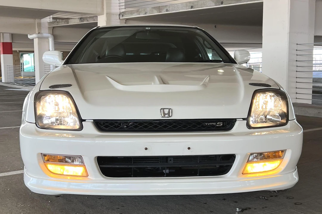 1996 Honda Prelude 5th Gen - Image 2 of 31