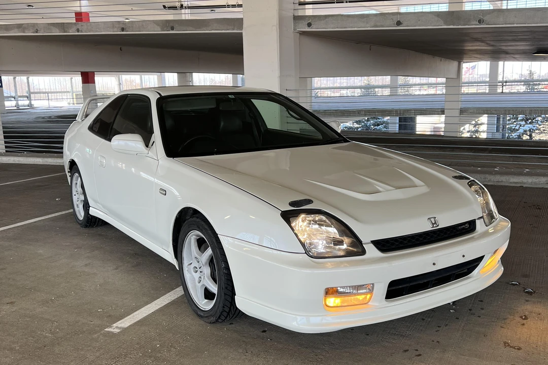 1996 Honda Prelude 5th Gen - Image 19 of 31