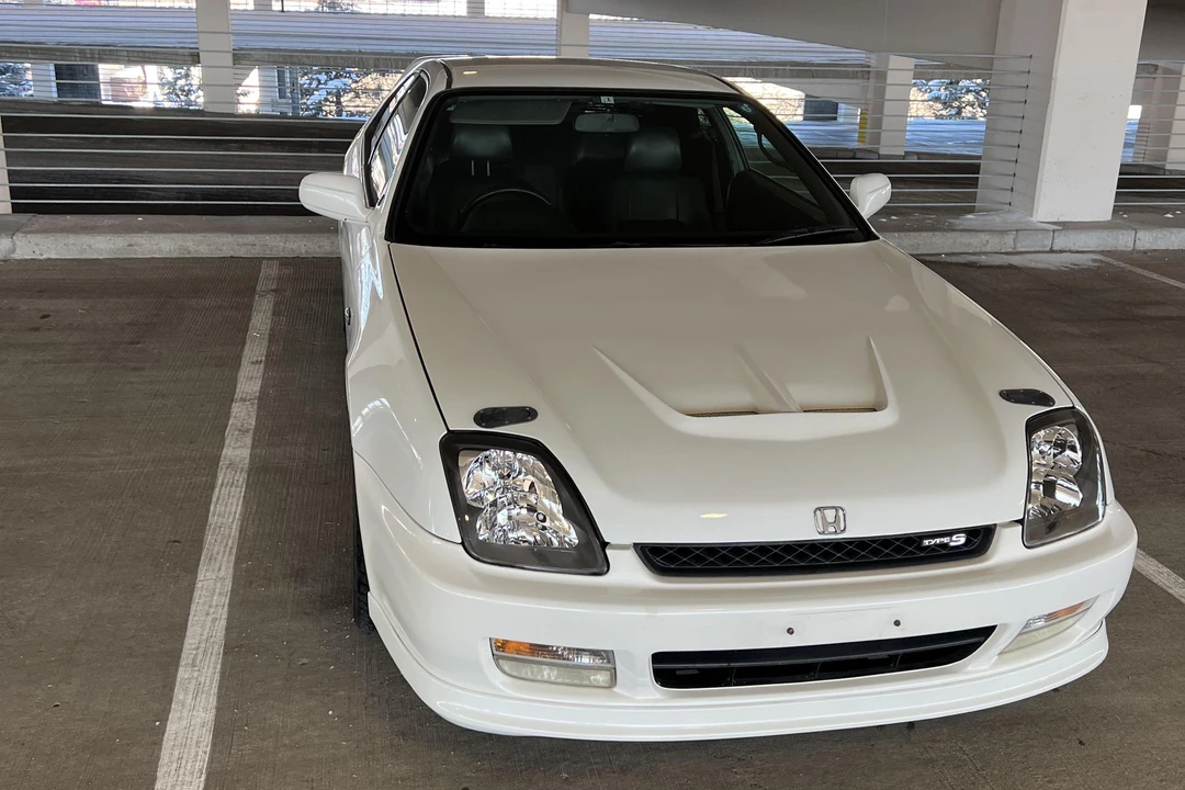 1996 Honda Prelude 5th Gen - Image 20 of 31