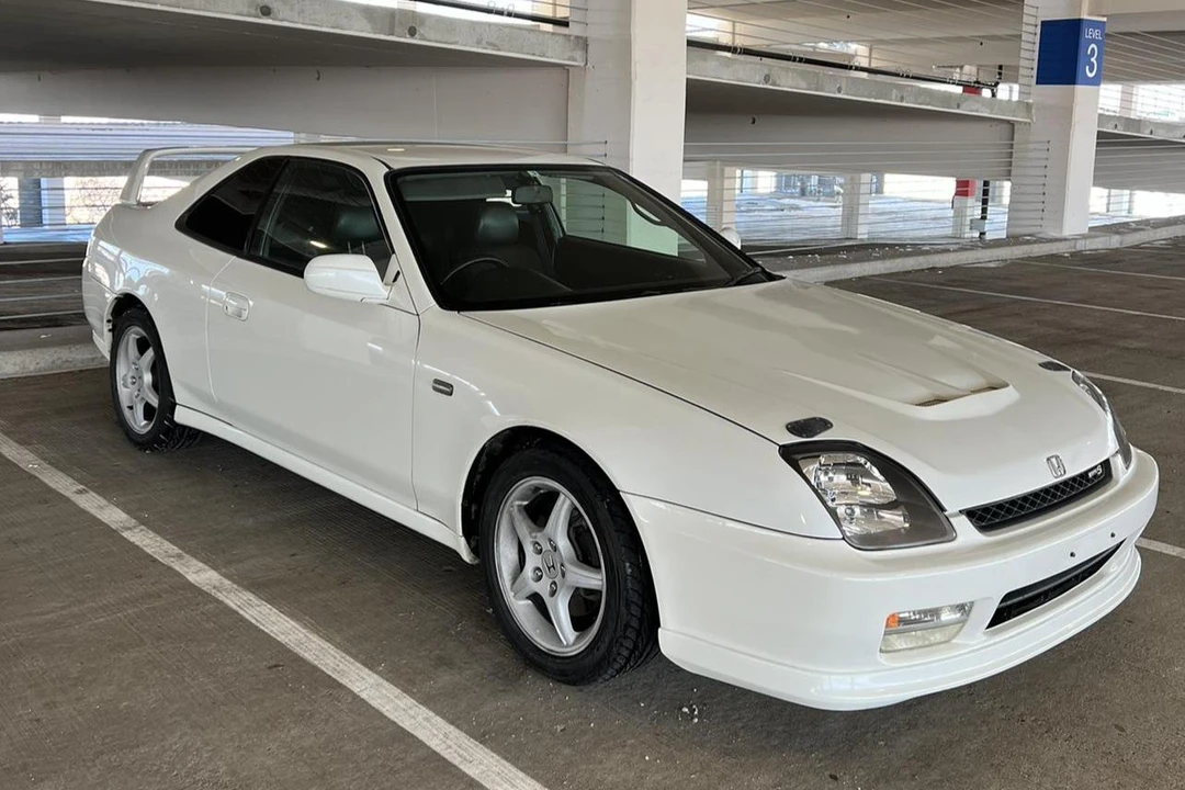 1996 Honda Prelude 5th Gen - Image 18 of 31