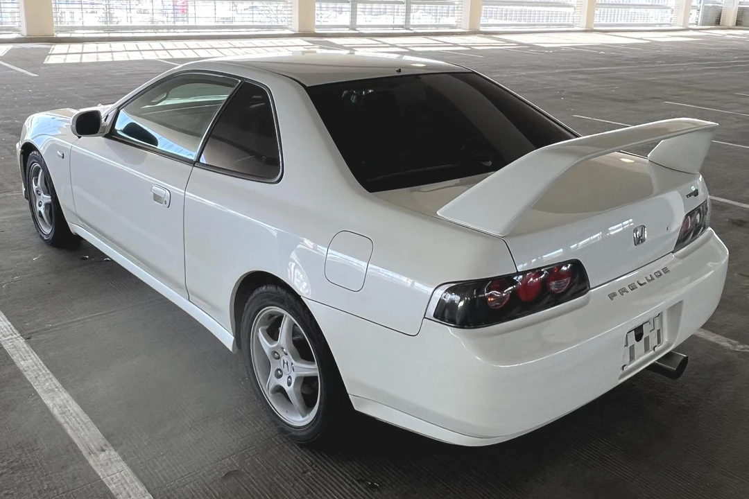 1996 Honda Prelude 5th Gen - Image 3 of 31