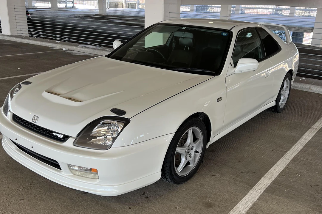 1996 Honda Prelude 5th Gen - Image 9 of 31