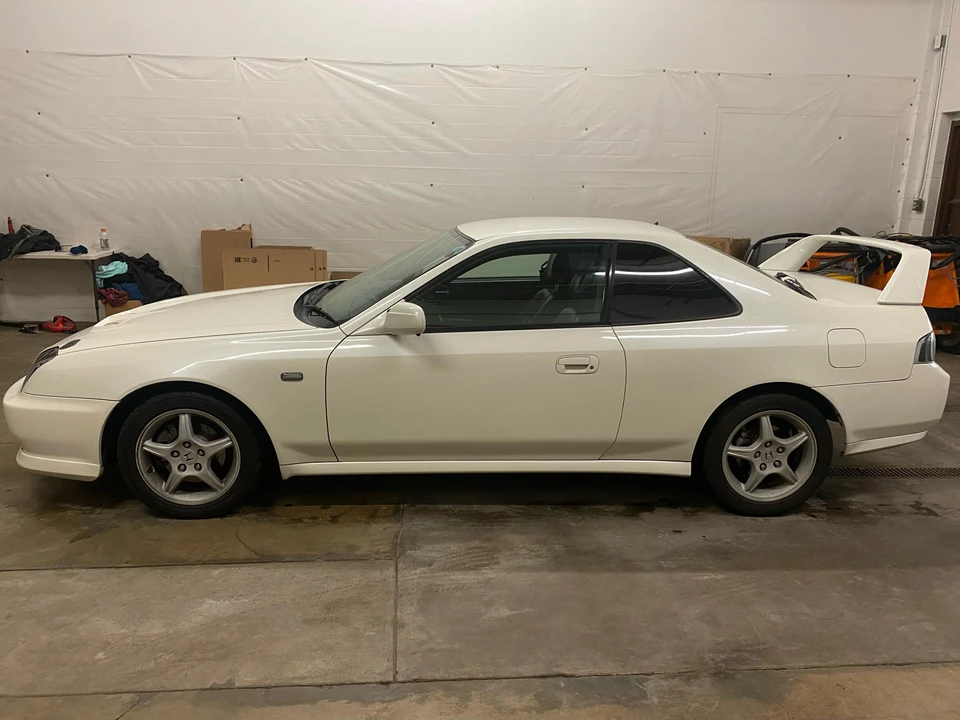 1996 Honda Prelude 5th Gen - Image 11 of 31