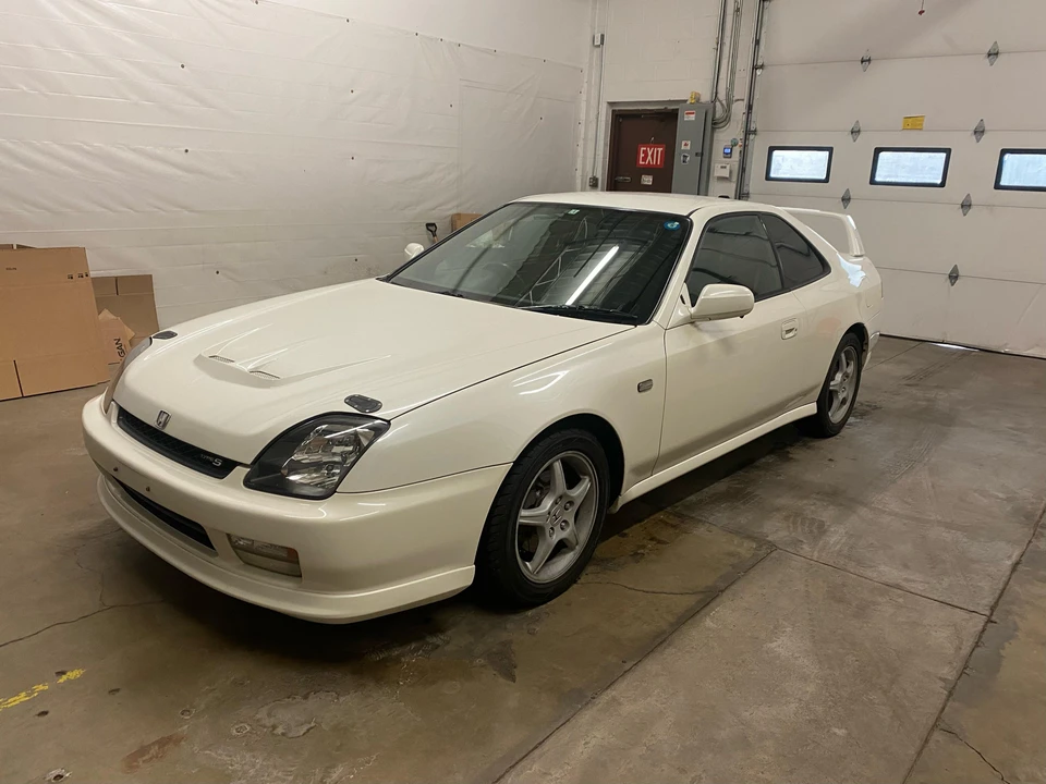 1996 Honda Prelude 5th Gen - Image 10 of 31