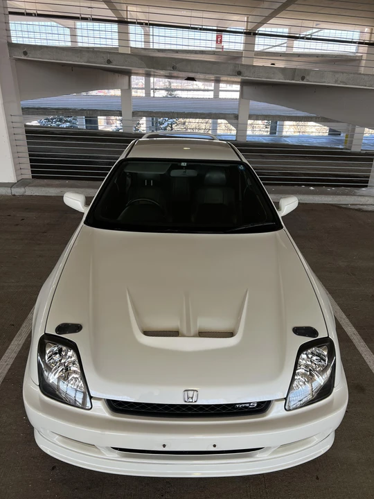 1996 Honda Prelude 5th Gen - Image 8 of 31