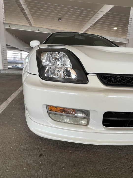 1996 Honda Prelude 5th Gen - Image 22 of 31