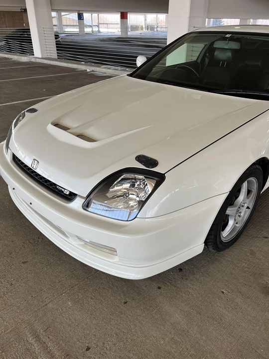 1996 Honda Prelude 5th Gen - Image 31 of 31