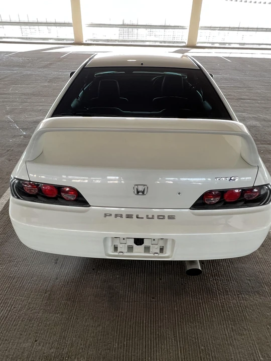 1996 Honda Prelude 5th Gen - Image 16 of 31