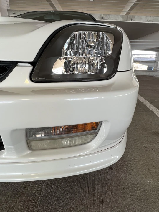 1996 Honda Prelude 5th Gen - Image 25 of 31