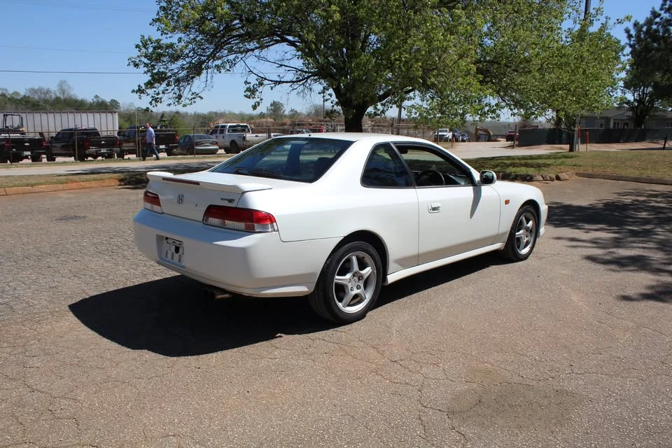 1996 Honda Prelude 5th Gen - Image 4 of 20