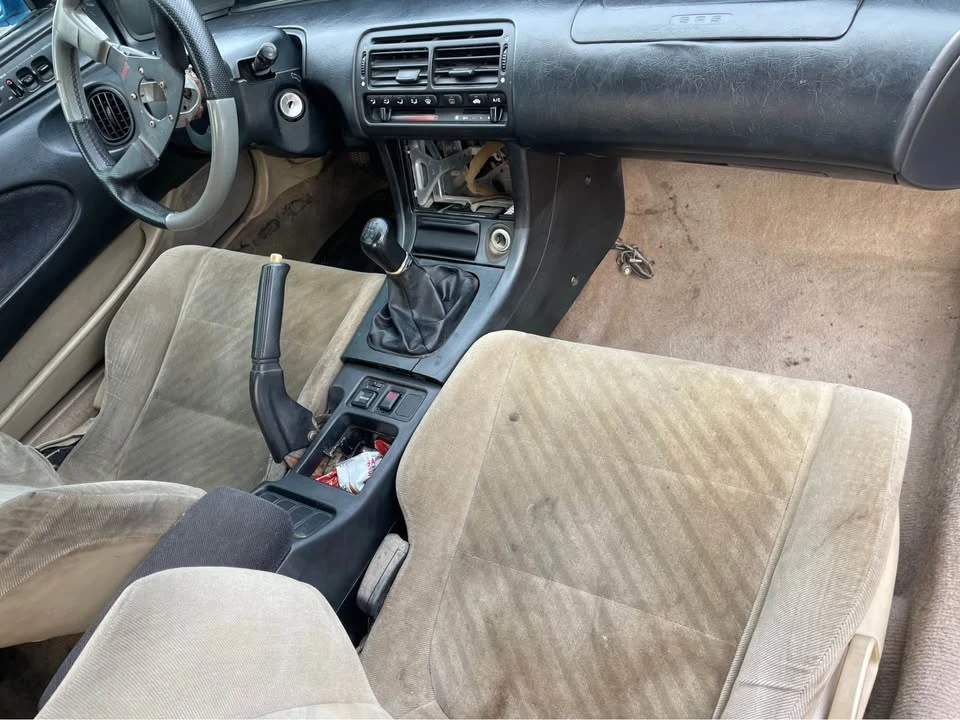 1996 Honda Prelude 4th Gen - Image 4 of 6