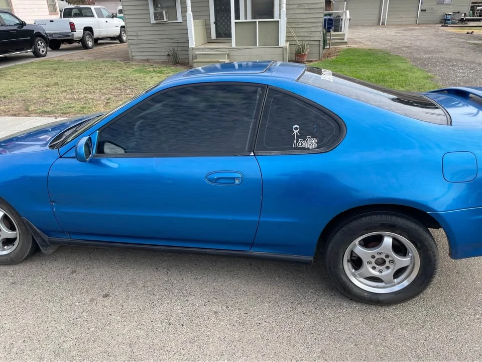 1996 Honda Prelude 4th Gen - Image 3 of 6