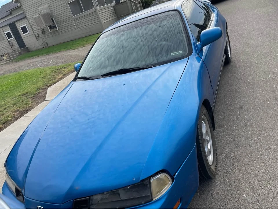 1996 Honda Prelude 4th Gen - Image 6 of 6