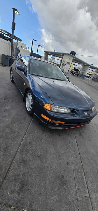 1996 Honda Prelude 4th Gen - Image 10 of 13