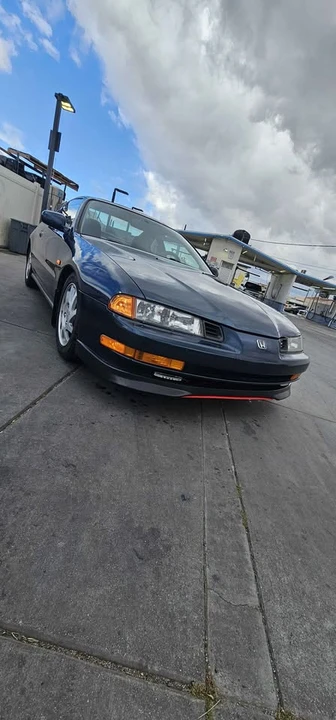 1996 Honda Prelude 4th Gen - Image 9 of 13