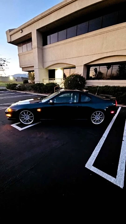 1996 Honda Prelude 4th Gen - Image 2 of 13
