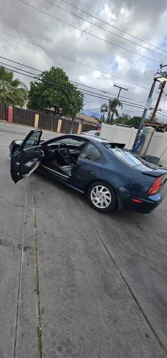 1996 Honda Prelude 4th Gen - Image 12 of 13