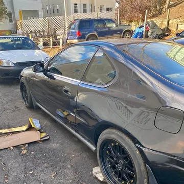 1996 Honda Prelude VTEC