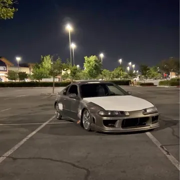 1996 Honda Prelude VTEC Coupe