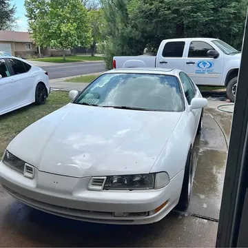 1996 Honda Prelude VTEC Coupe 2D