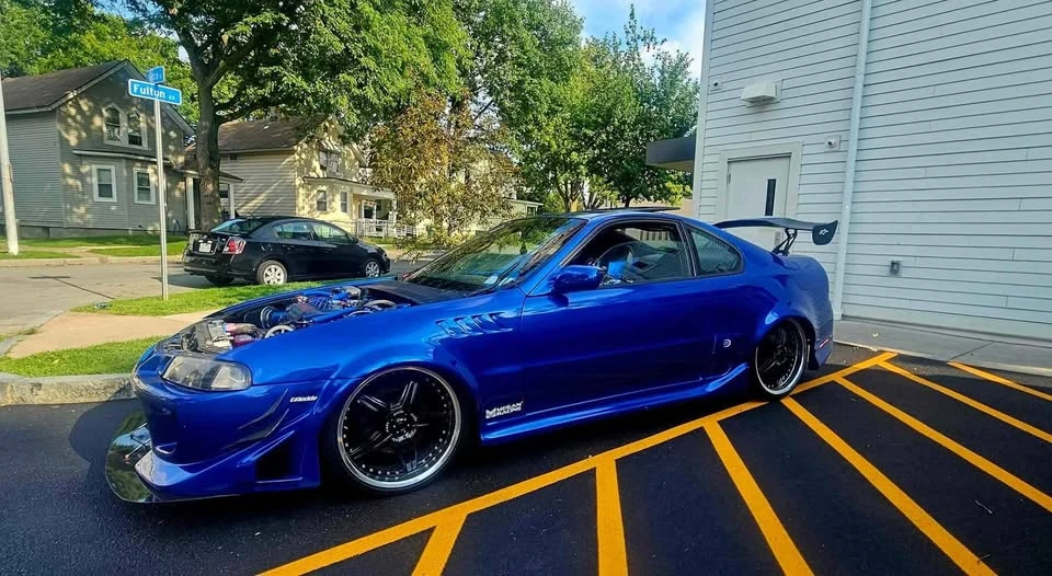 1996 Honda Prelude 4th Gen - Image 3 of 6