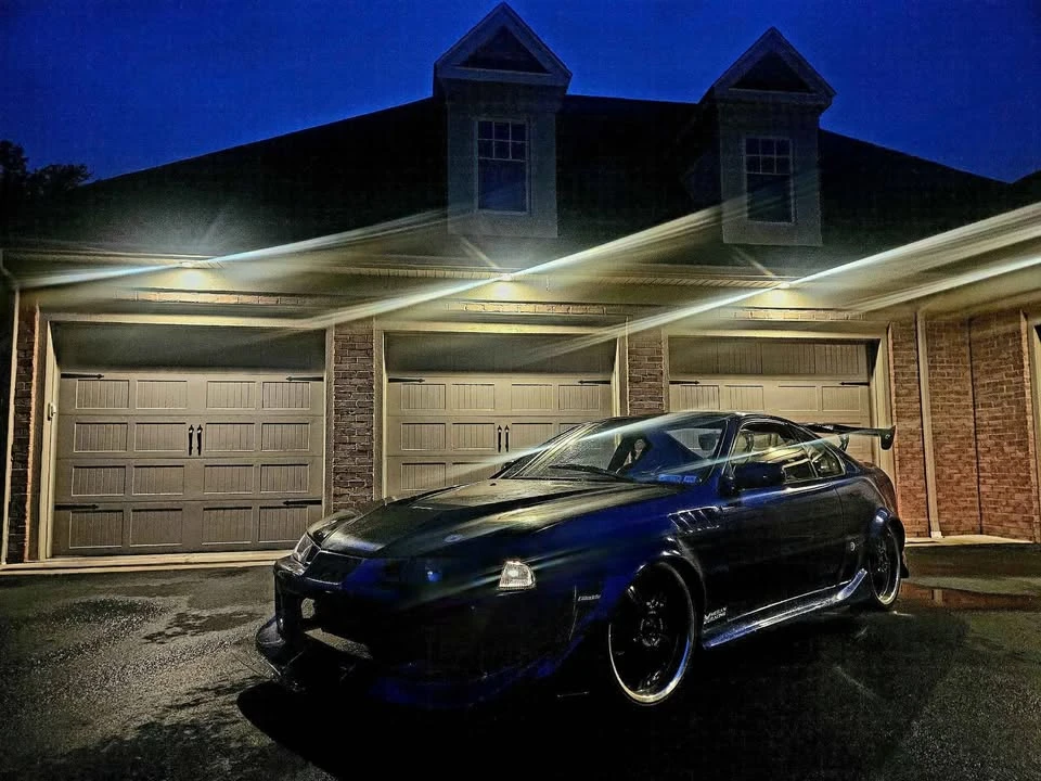 1996 Honda Prelude 4th Gen - Image 5 of 6