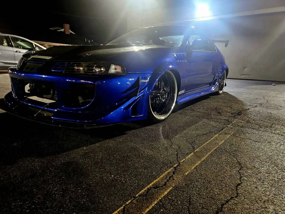 1996 Honda Prelude 4th Gen - Image 6 of 6