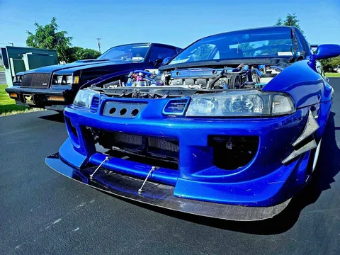 1996 Honda Prelude VTEC Coupe 2D
