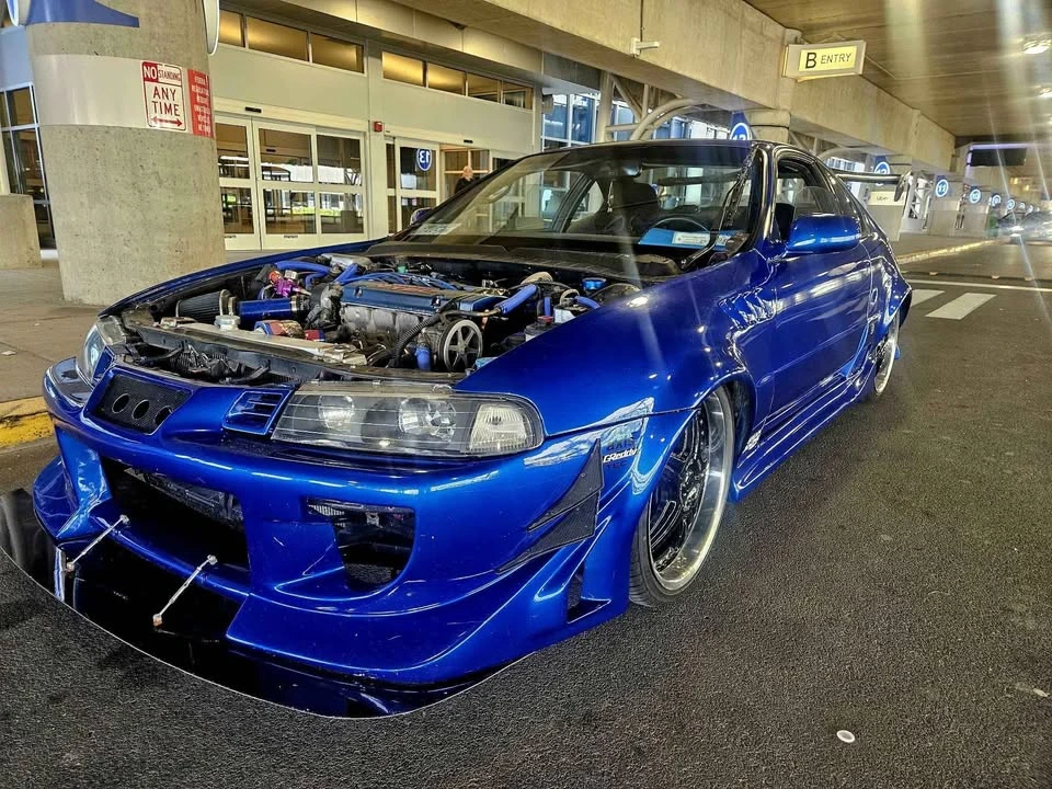 1996 Honda Prelude 4th Gen - Image 4 of 6