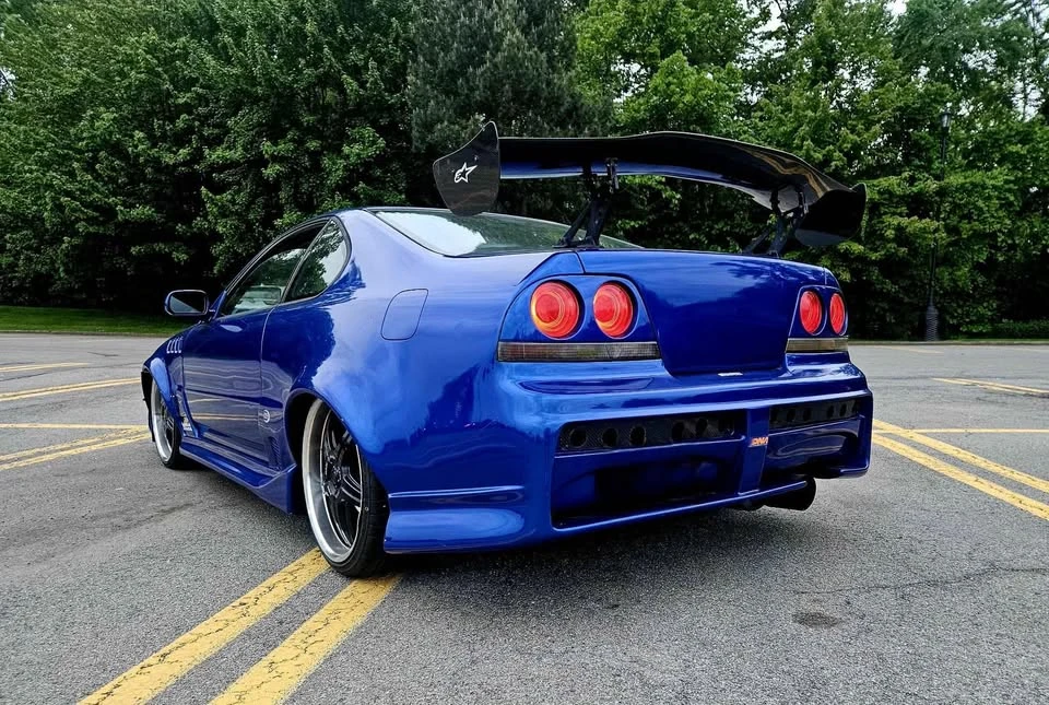 1996 Honda Prelude 4th Gen - Image 2 of 6