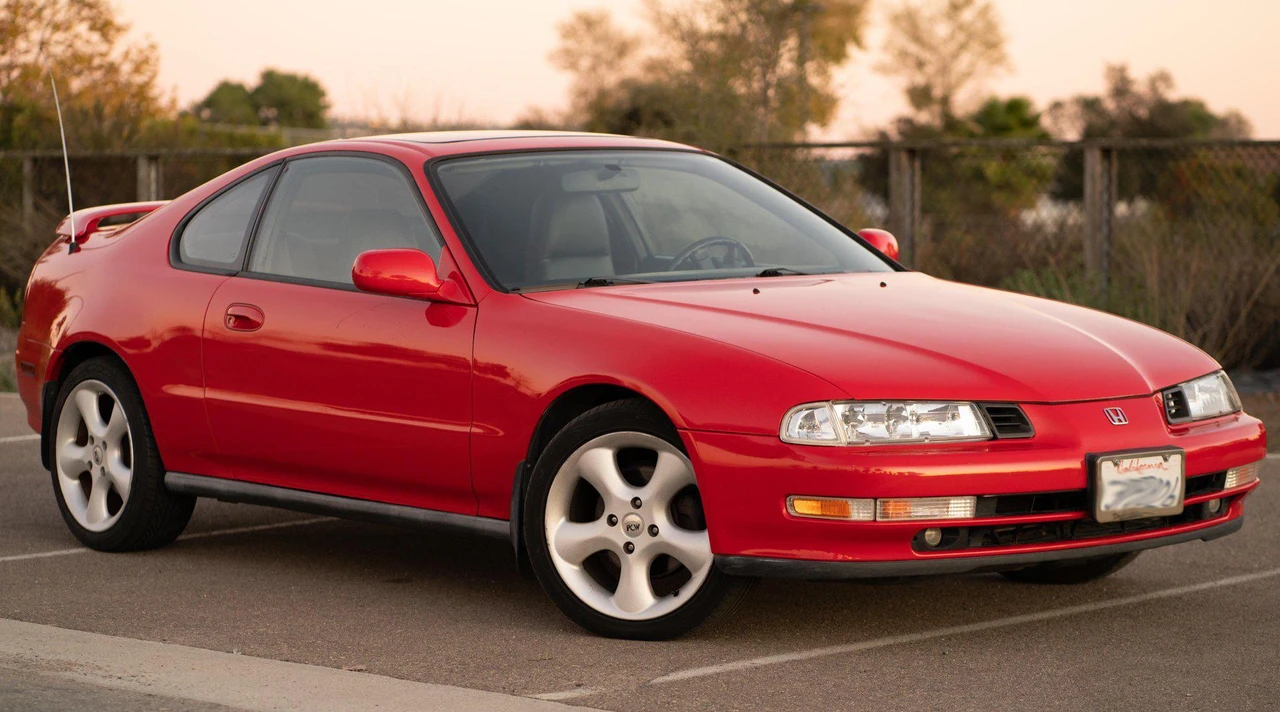 1996 Honda Prelude 4th Gen - Image 15 of 31